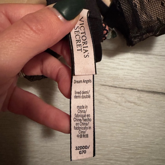 Dream Angels Bra 32DDD - Picture 5 of 5